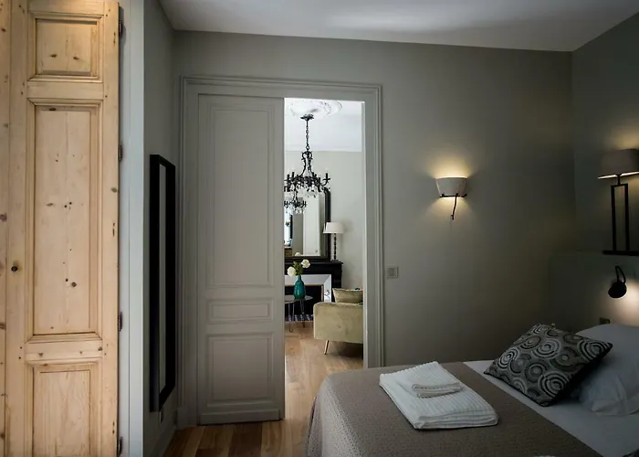 Appartamento La D'elisabeth *