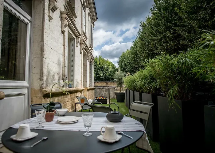 La D'elisabeth Appartamento Sarlat