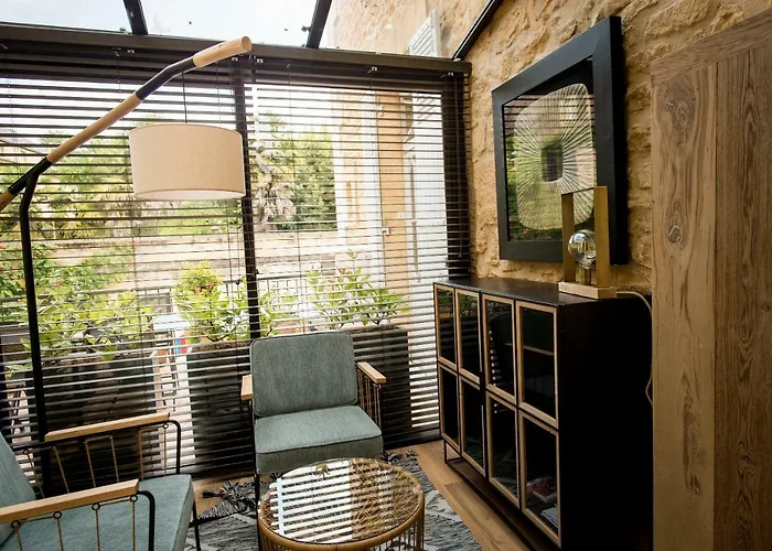 La D'elisabeth Appartamento Sarlat